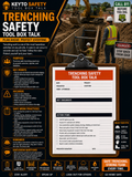 Trenching Safety Toolbox Talk