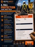 Fall Protection Toolbox Talk