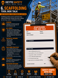 Scaffold Safety Toolbox Talk
