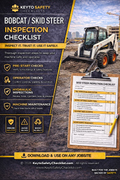Bobcat Checklist