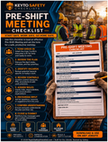 Pre-Shift Meeting