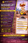 Scissor Lift Checklist