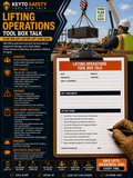 Lifting Operations Toolbox Talk