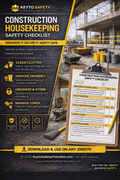 Housekeeping Checklist