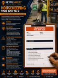 Housekeeping Toolbox Talk