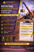 Rotating Telehandler
