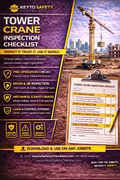 Tower Crane Checklist