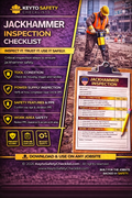 Jackhammer Checklist