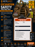Excavation Safety Toolbox Talk